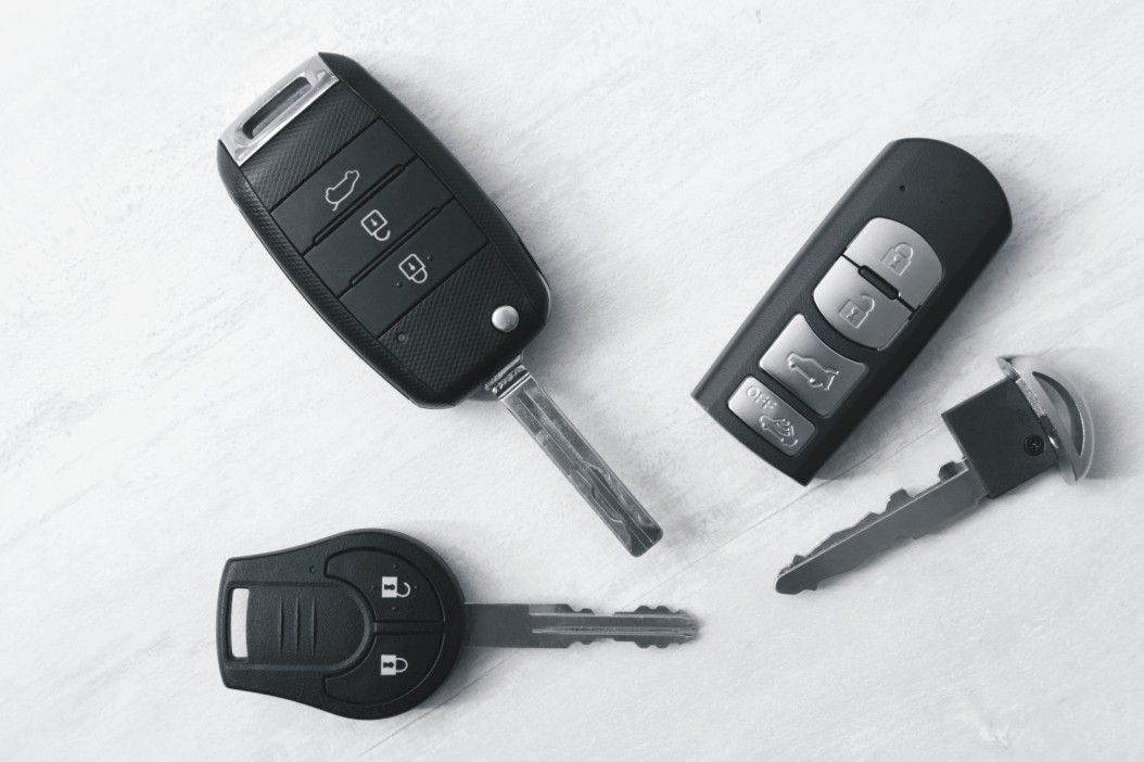 Autoschlüssel nachmachen lassen für Öhringen